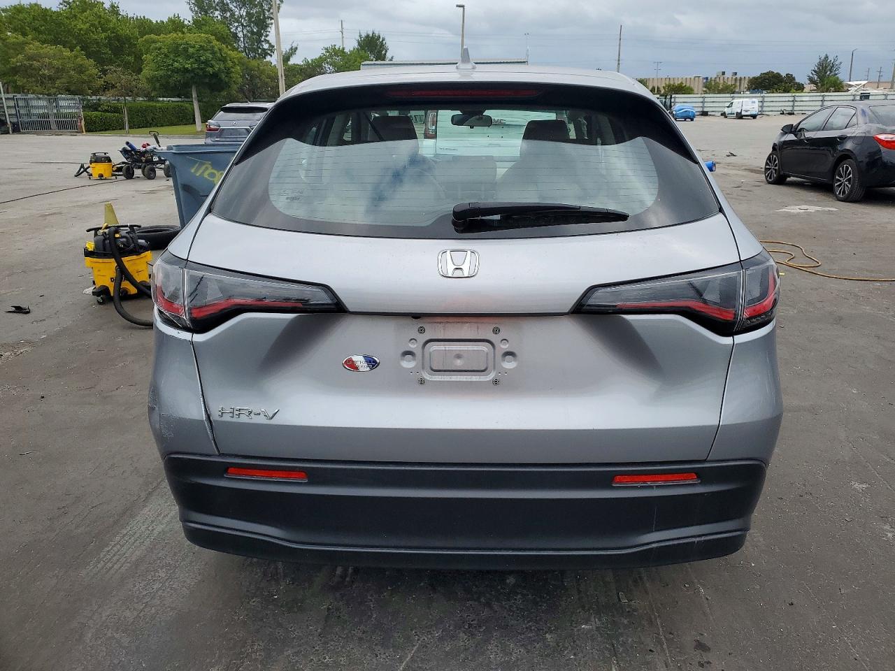 2024 Honda Hr-V Lx - zdjęcie 6