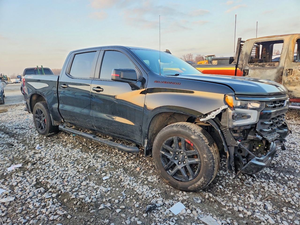 2023 Chevrolet Silverado K1500 Rst - zdjęcie 4