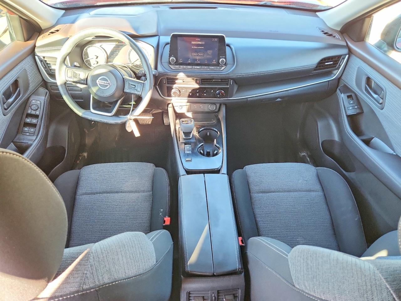 2021 Nissan Rogue S - zdjęcie 8