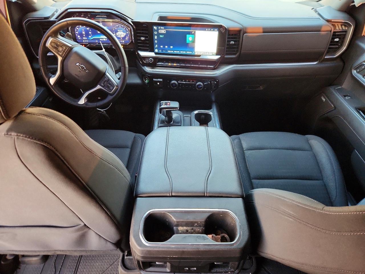 2024 Chevrolet Silverado K1500 Rst - zdjęcie 8