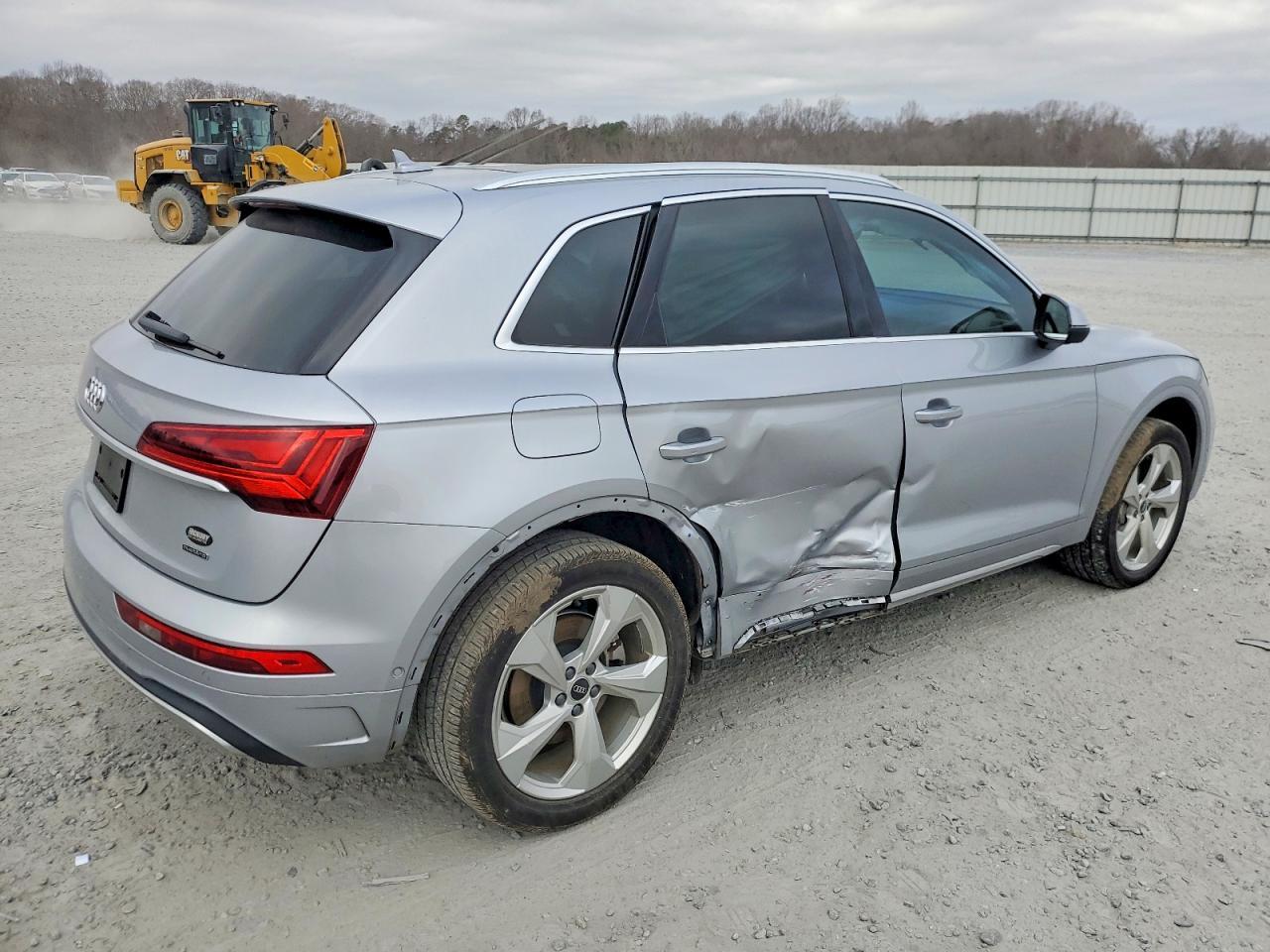 2021 Audi Q5 Prestige - zdjęcie 3