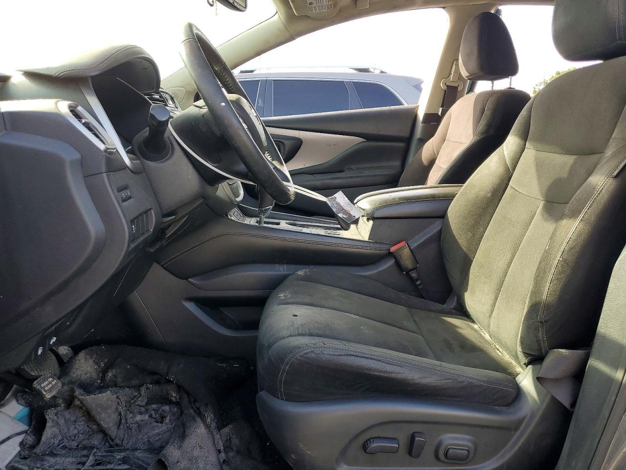 2019 Nissan Murano S - zdjęcie 7