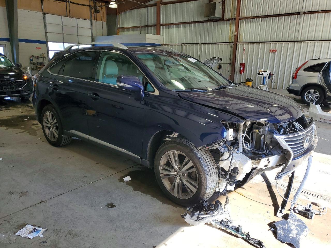 2015 Lexus Rx 350 Base - zdjęcie 4