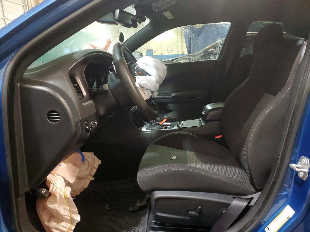 2022 Dodge Charger Gt - zdjęcie 7