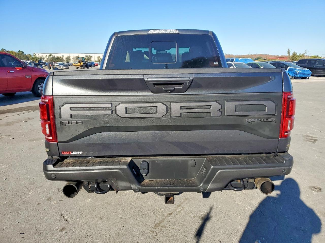 2019 Ford F150 Raptor - zdjęcie 6