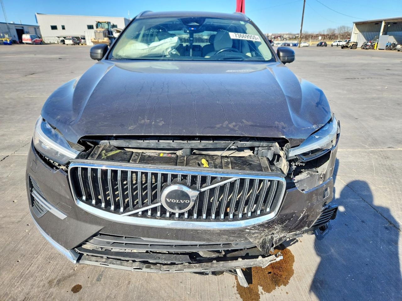 2022 Volvo Xc60 B5 Inscription - zdjęcie 5