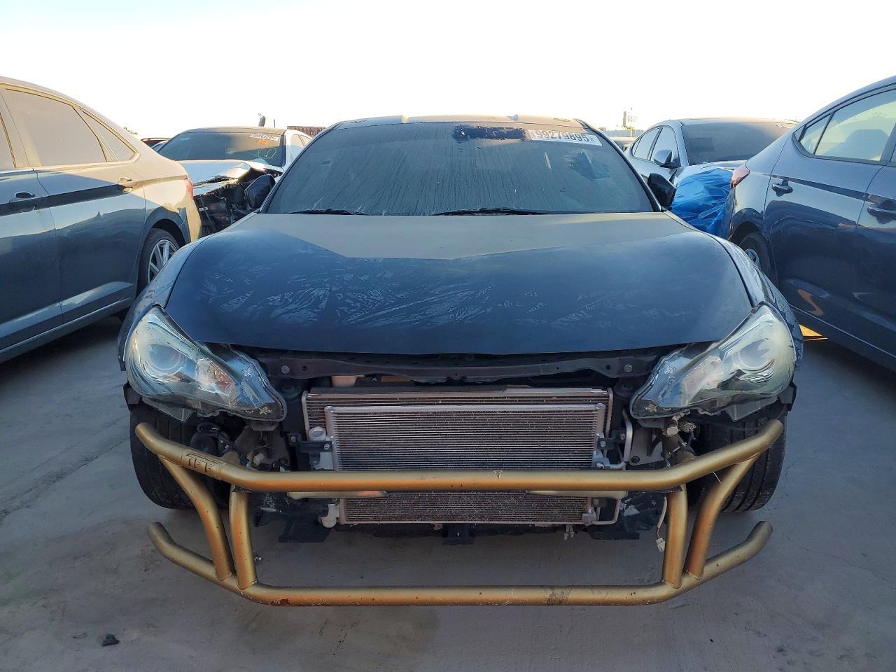 2016 Subaru Brz 2.0 Limited - zdjęcie 5