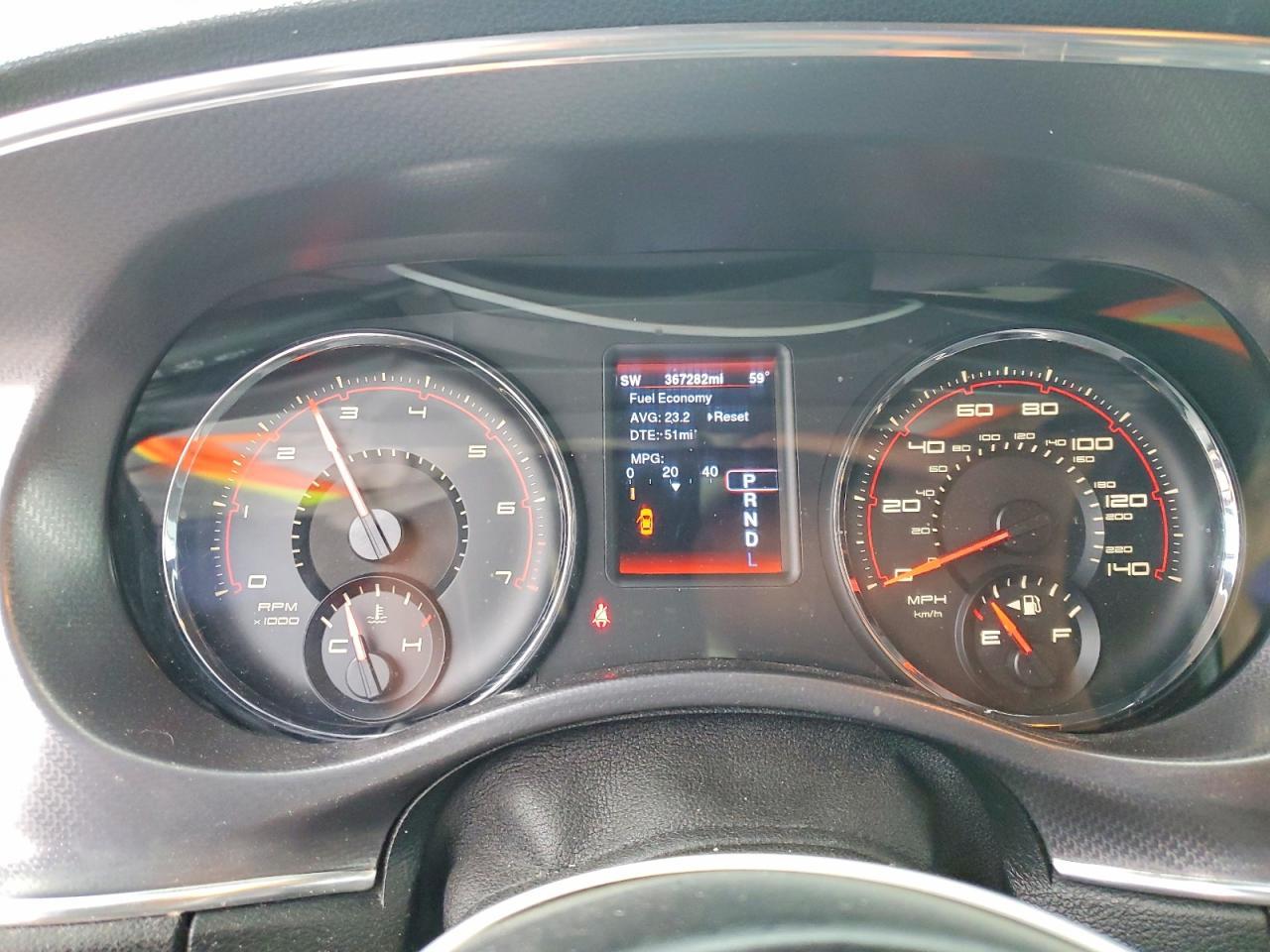 2014 Dodge Charger Sxt - zdjęcie 9