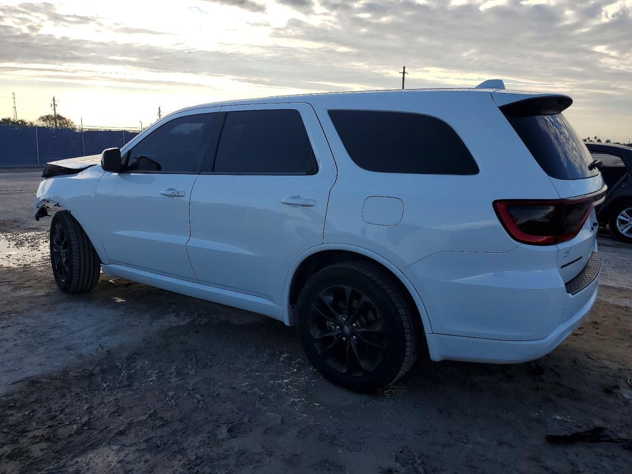 2021 Dodge Durango Gt - zdjęcie 2