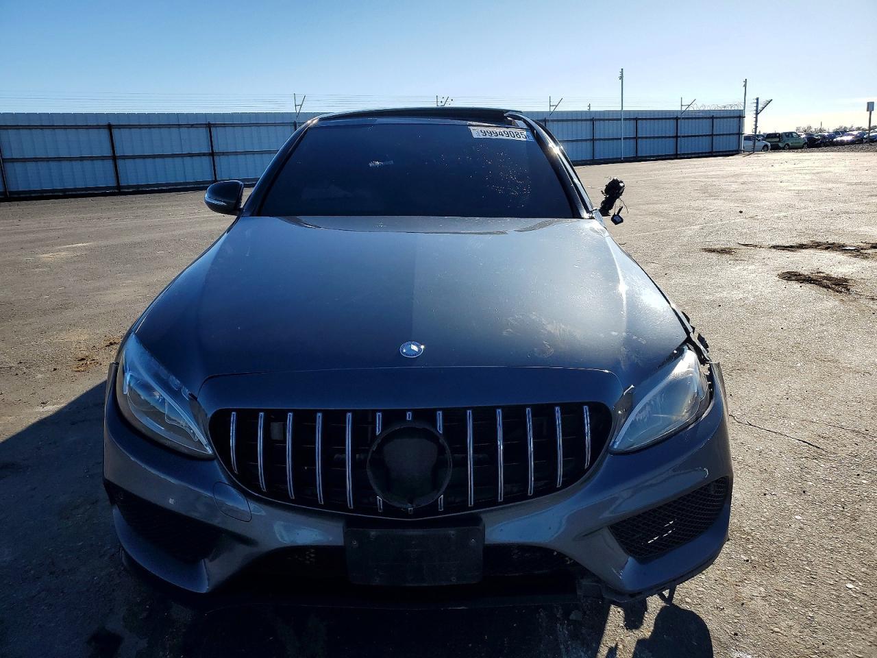 2015 Mercedes-Benz C 300 - zdjęcie 5