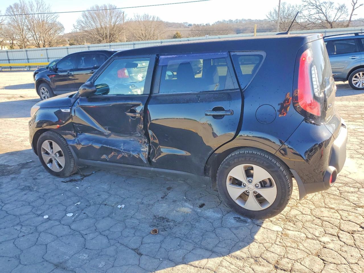 2015 Kia Soul Base - zdjęcie 2