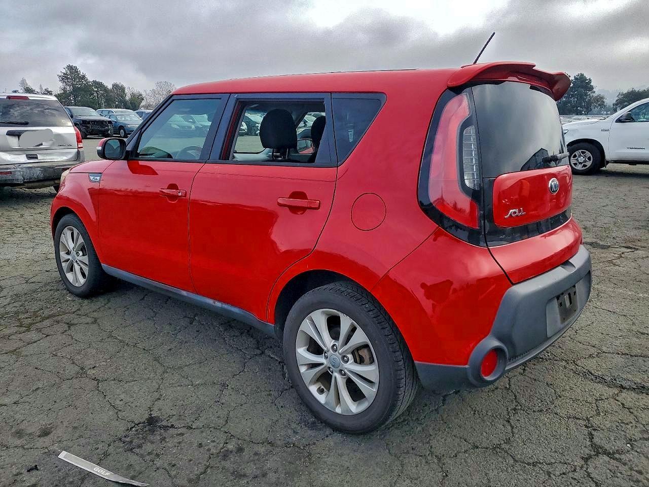 2014 Kia Soul + - zdjęcie 2