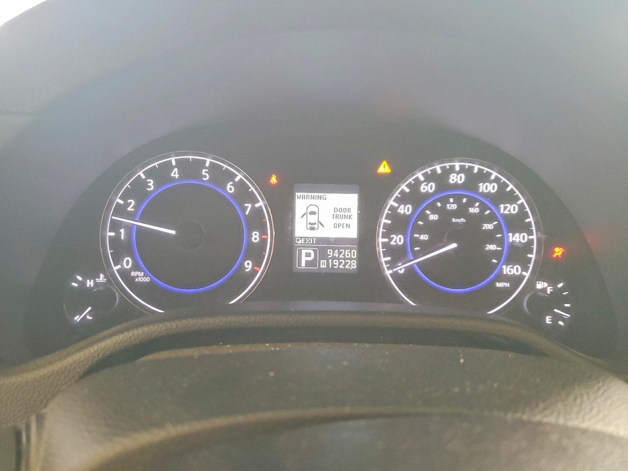 2013 Infiniti G37 Sedan X - zdjęcie 9