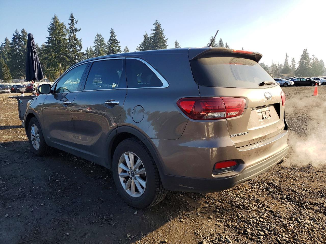 2019 Kia Sorento Lx - zdjęcie 2