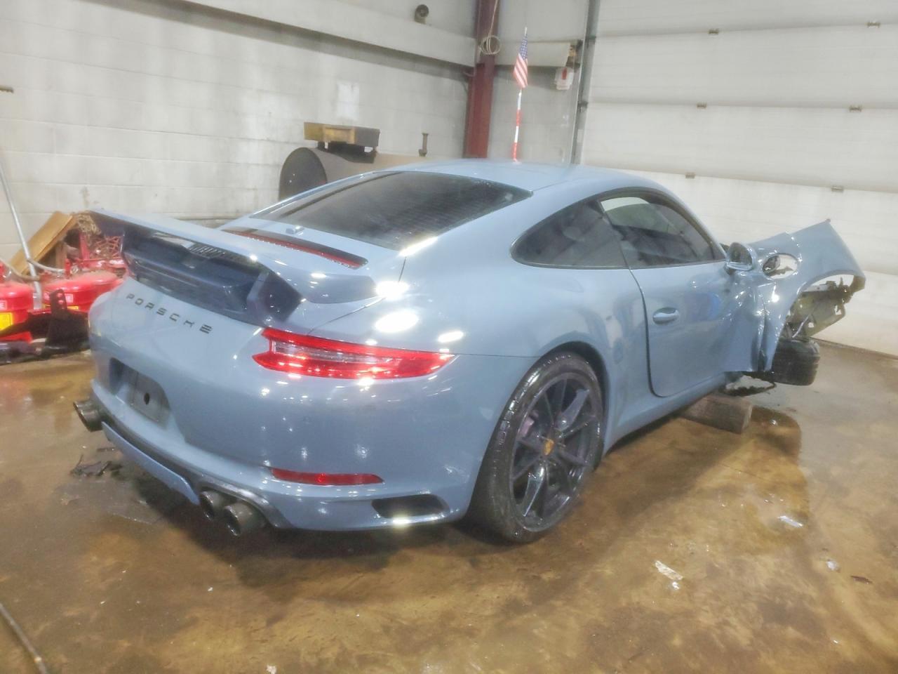 2017 Porsche 911 Carrera S - zdjęcie 3