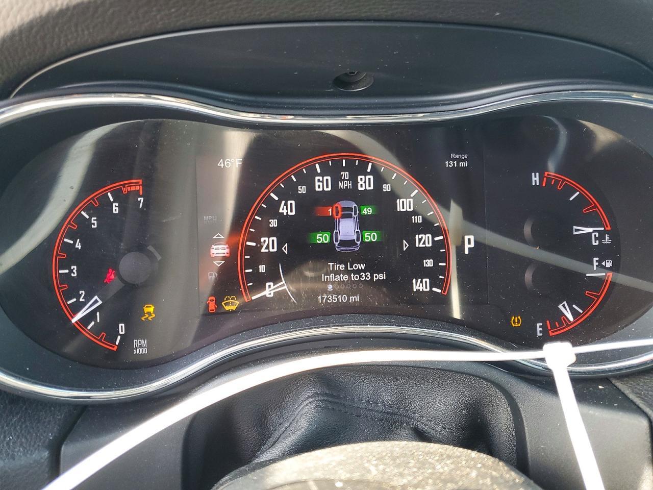 2014 Dodge Durango Sxt - zdjęcie 9