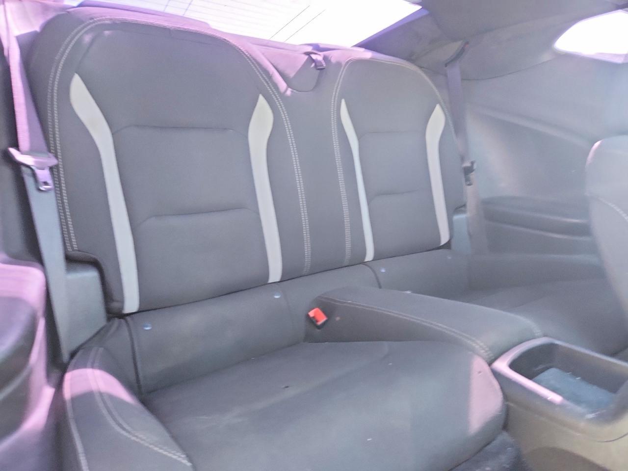 2018 Chevrolet Camaro Lt - zdjęcie 10