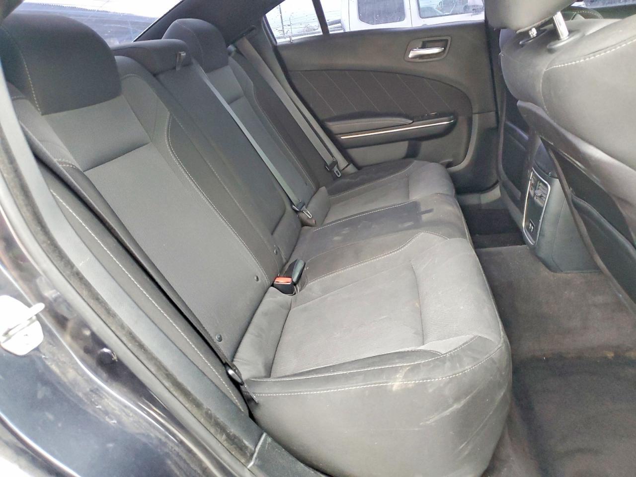 2016 Dodge Charger Sxt - zdjęcie 10