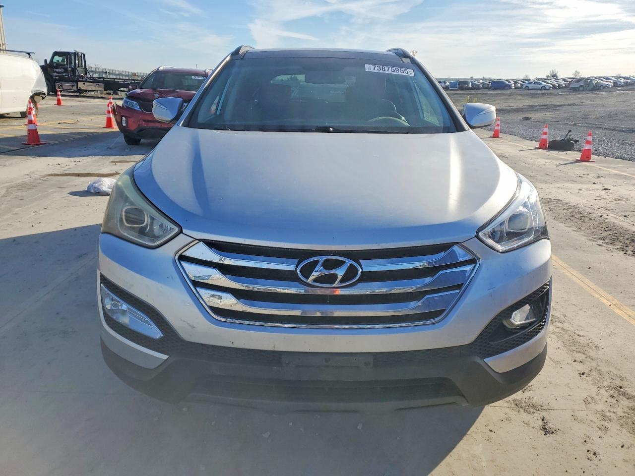 2014 Hyundai Santa Fe Sport - zdjęcie 5