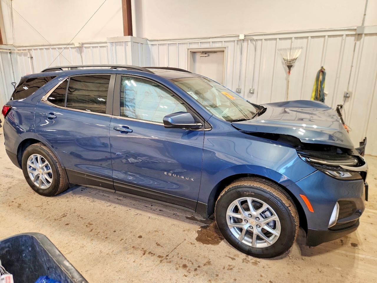 2024 Chevrolet Equinox Lt - zdjęcie 4