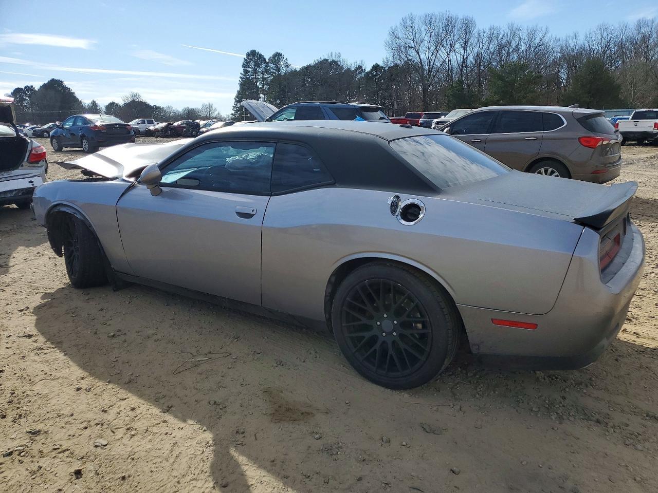 2015 Dodge Challenger Sxt - zdjęcie 2