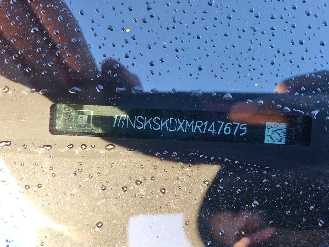 2021 Chevrolet Tahoe K1500 Premier - zdjęcie 13