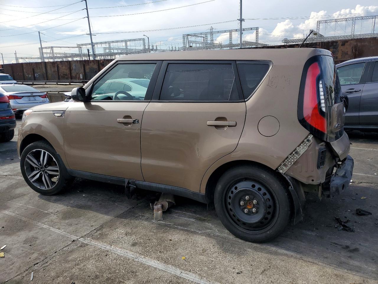 2014 Kia Soul - zdjęcie 2