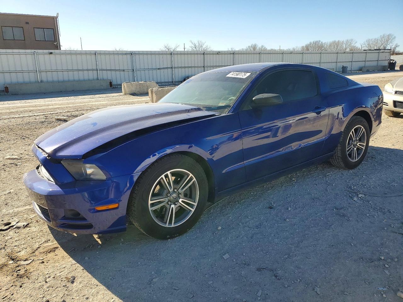 2014 Ford Mustang - zdjęcie główne