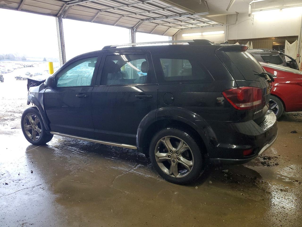 2016 Dodge Journey Crossroad - zdjęcie 2