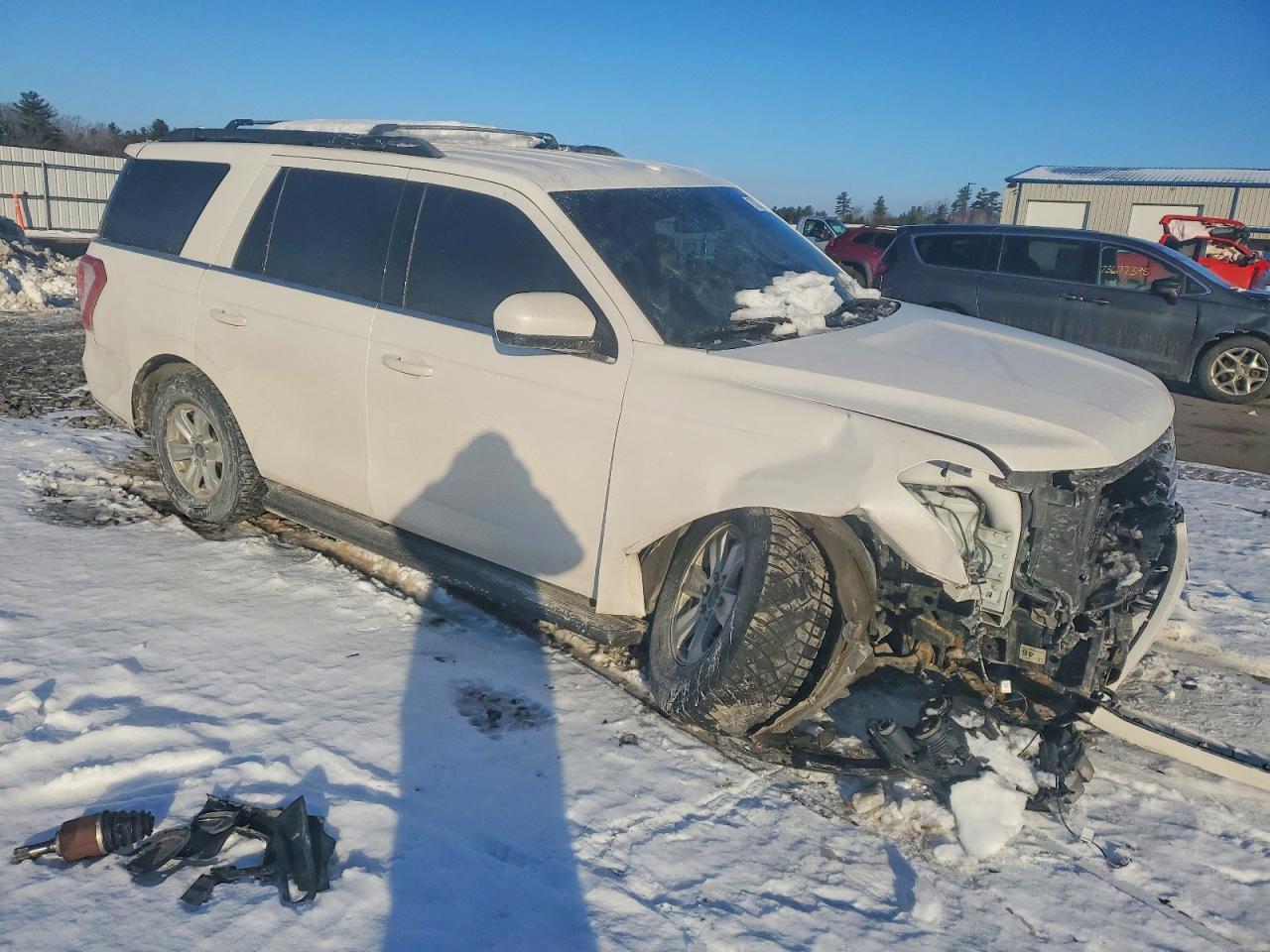 2019 Ford Expedition Xlt - zdjęcie 4
