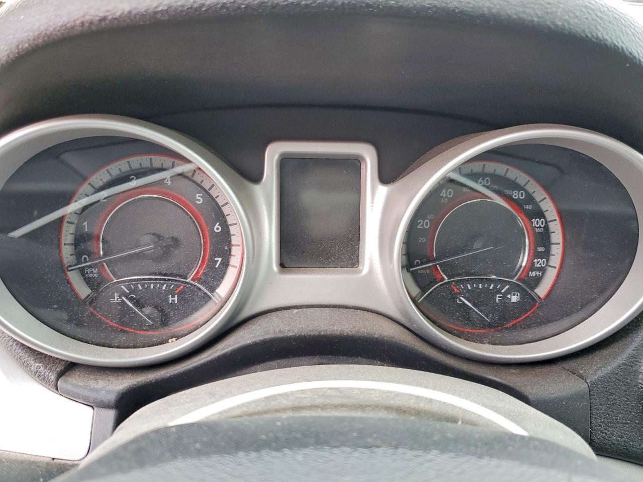 2013 Dodge Journey Se - zdjęcie 9