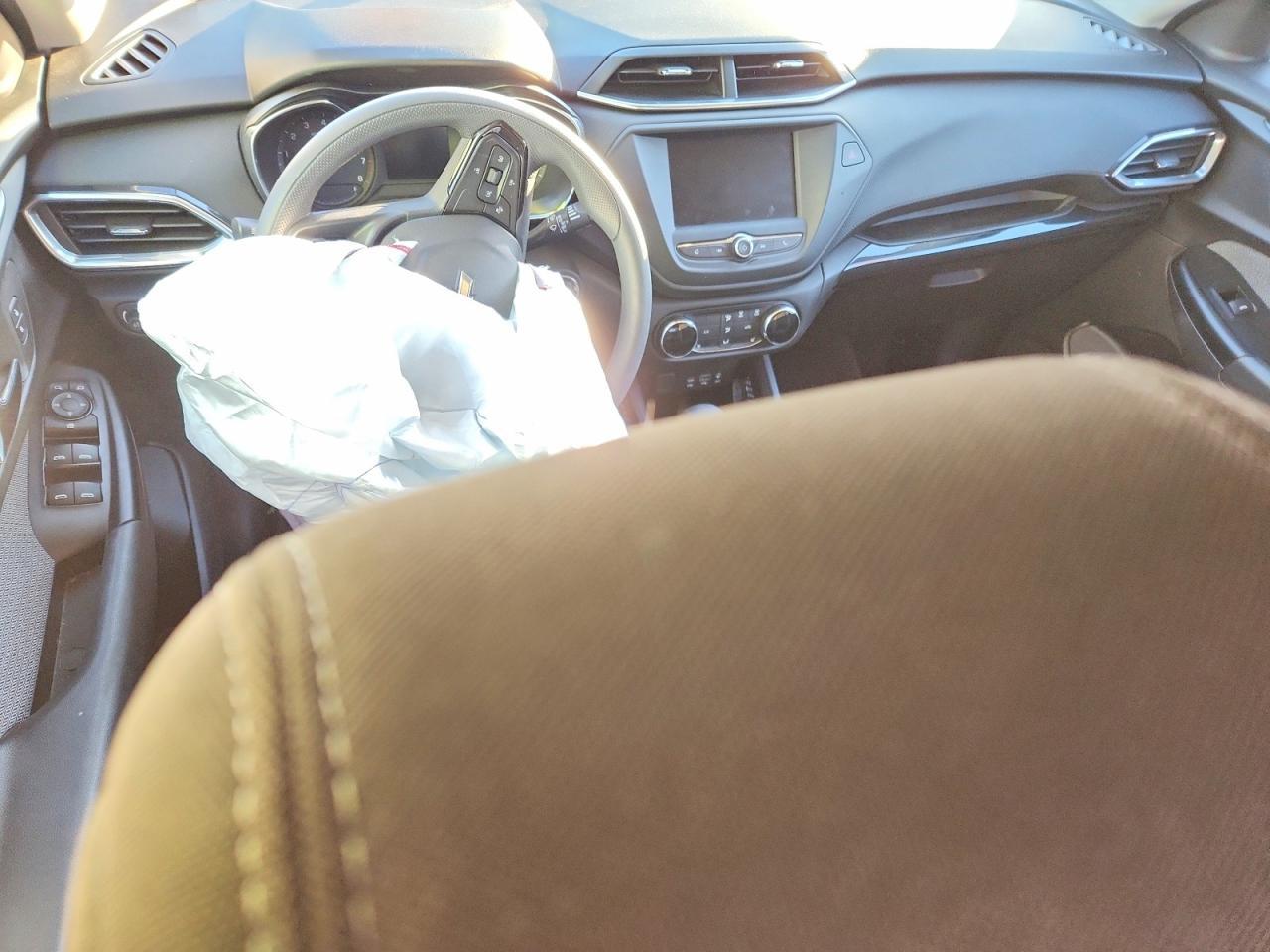 2023 Chevrolet Trailblazer Lt - zdjęcie 8