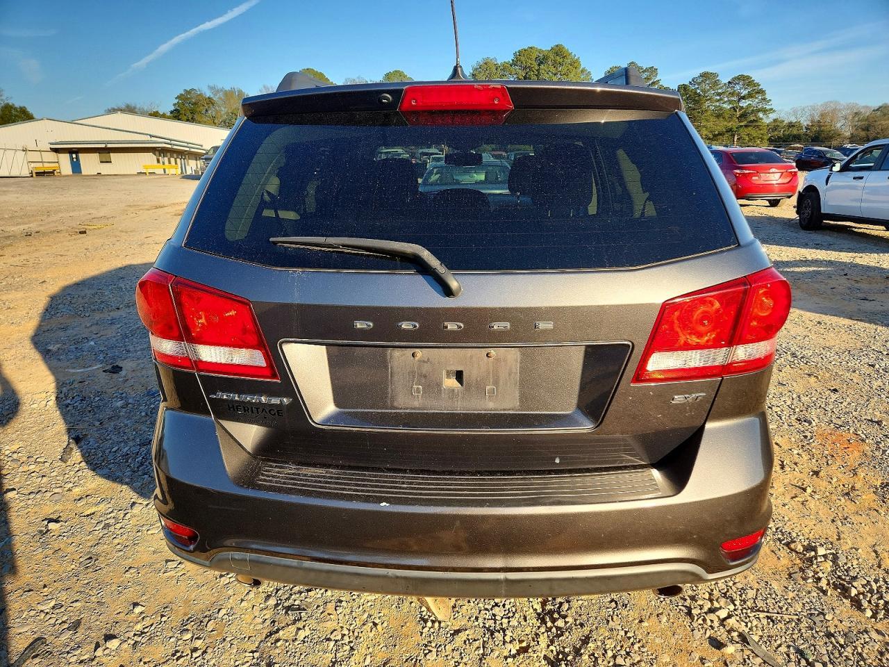 2014 Dodge Journey Sxt - zdjęcie 6