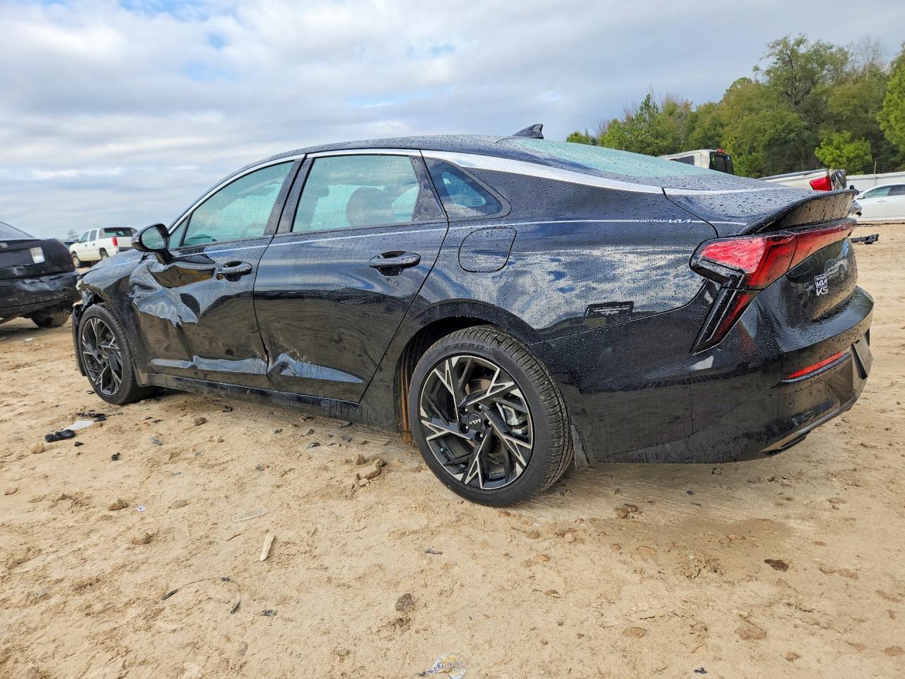 2025 Kia K5 Gt-Line - zdjęcie 2