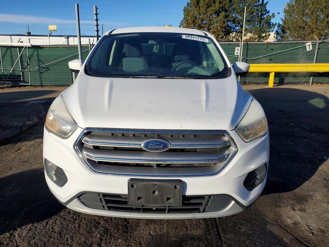 2017 Ford Escape Se - zdjęcie 5