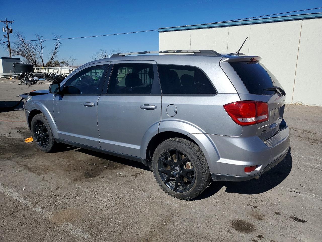 2017 Dodge Journey Sxt - zdjęcie 2