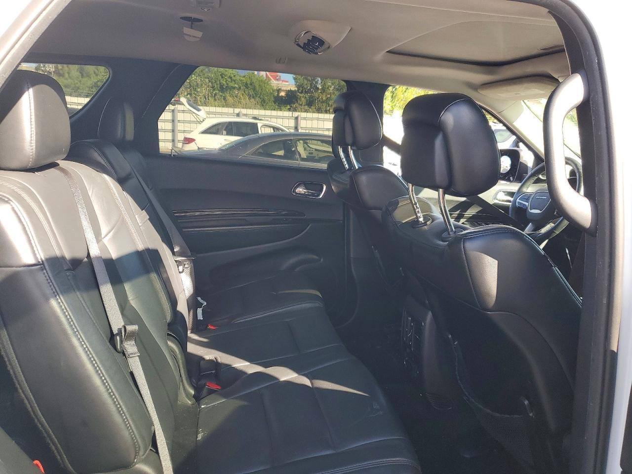 2014 Dodge Durango Limited - zdjęcie 11