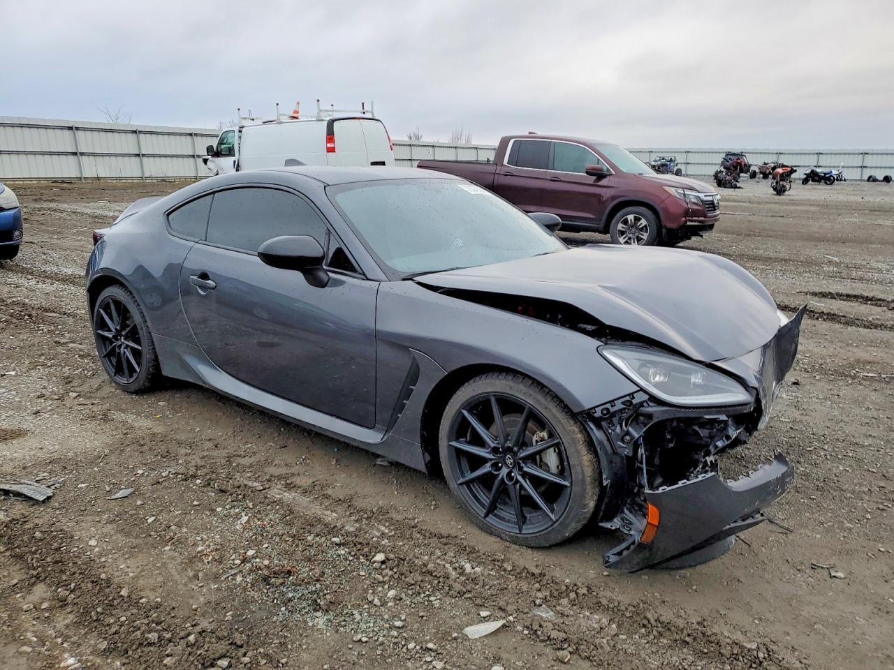 2025 Toyota Gr 86 Premium - zdjęcie 4