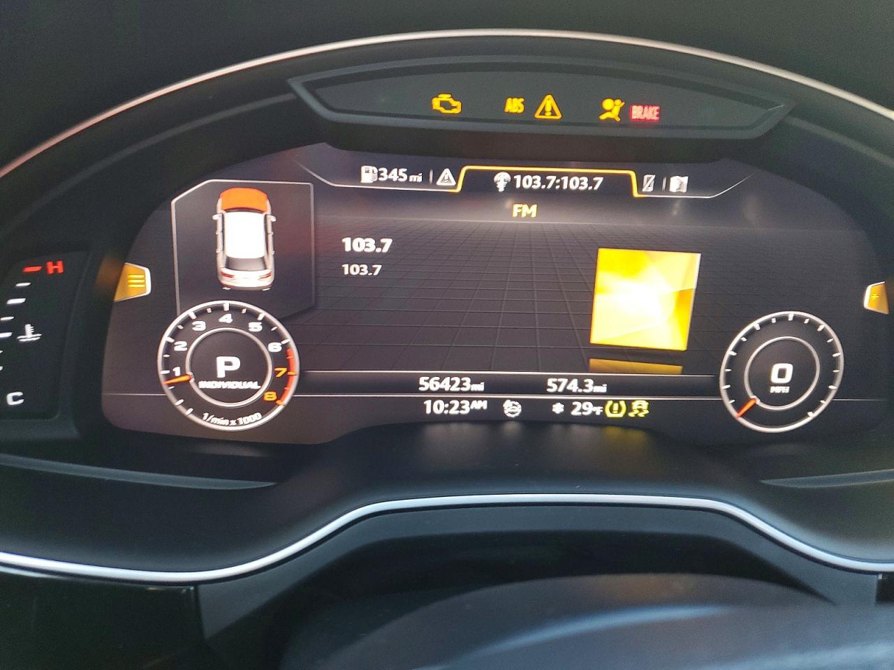 2018 Audi Q7 Prestige - zdjęcie 9