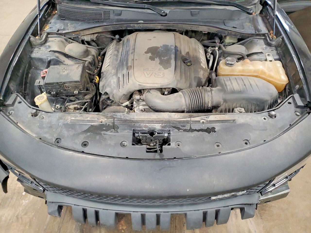 2016 Dodge Charger Police - zdjęcie 11