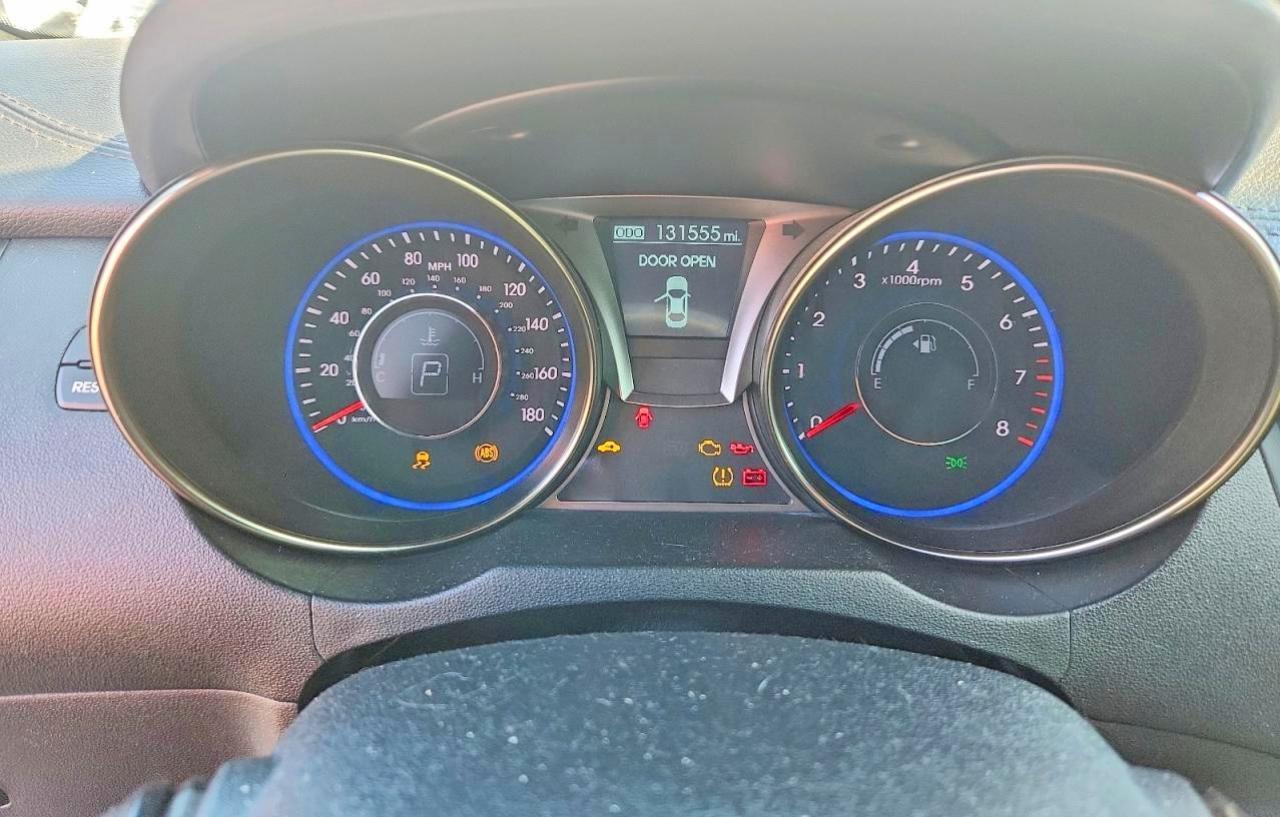 2015 Hyundai Genesis Coupe 3.8L - zdjęcie 9