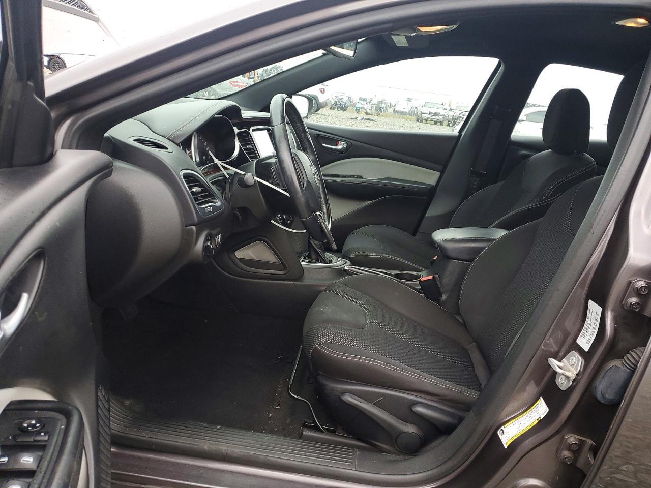 2016 Dodge Dart Sxt - zdjęcie 7