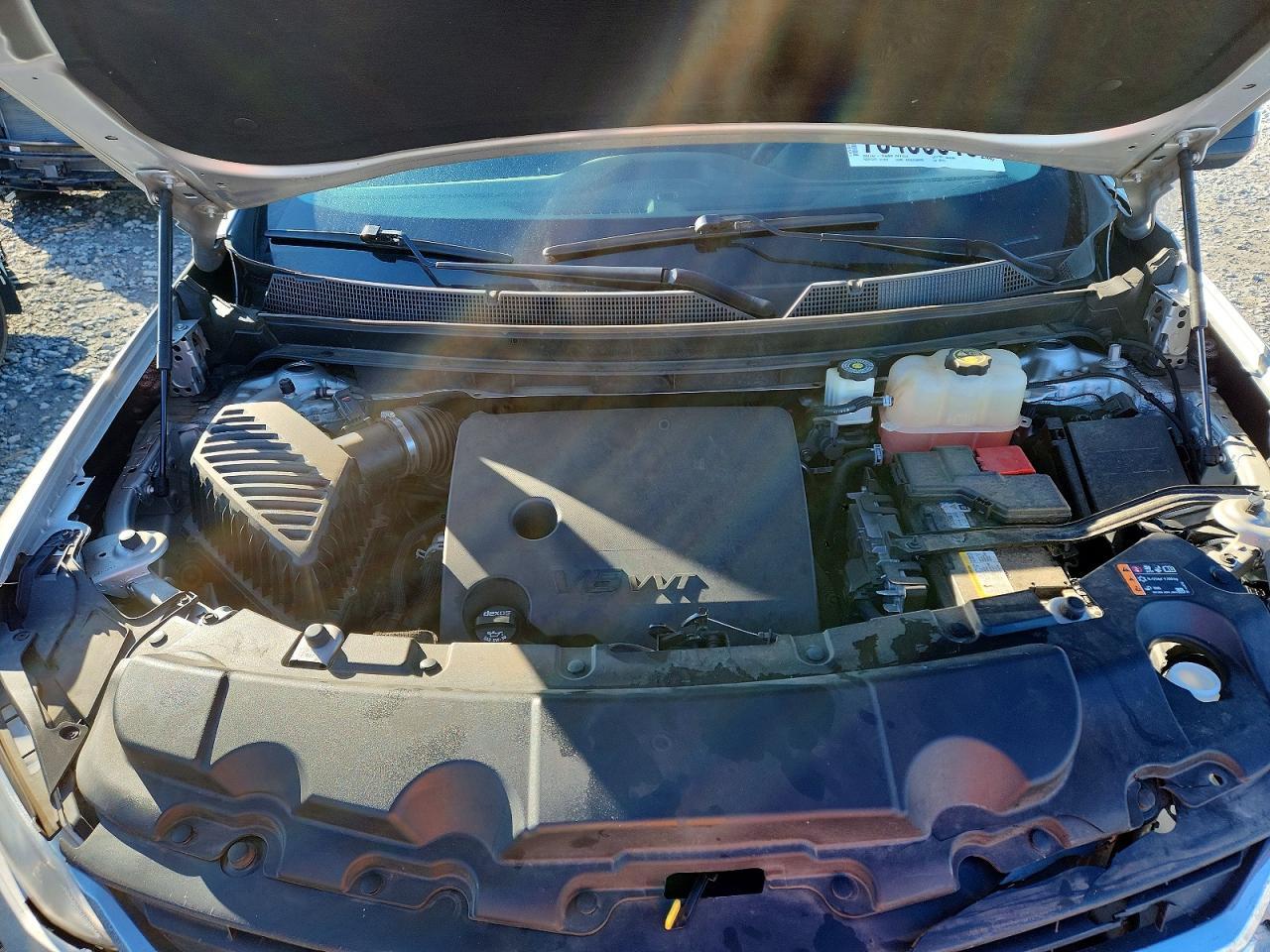 2020 Chevrolet Traverse Ls - zdjęcie 12