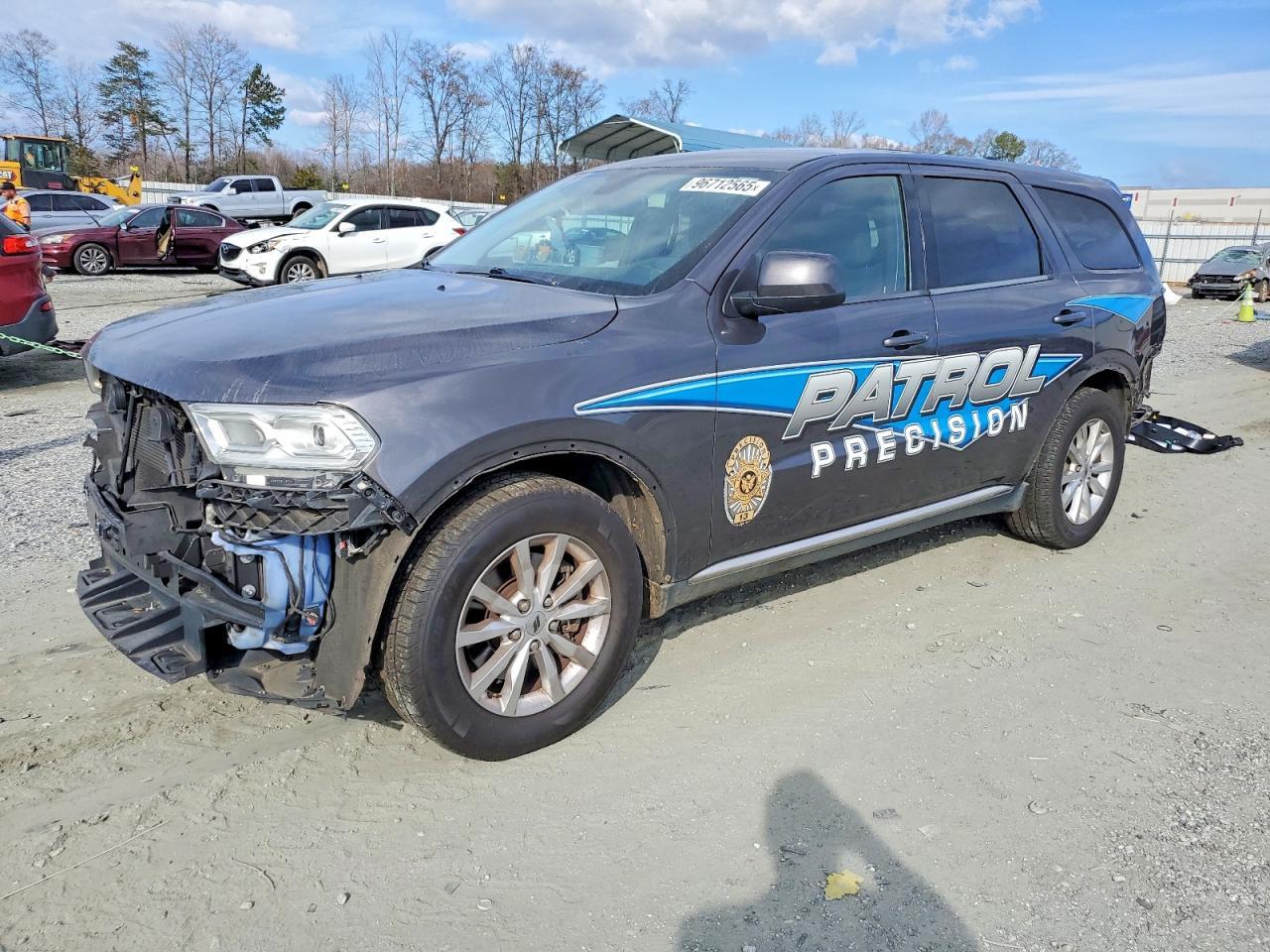 2021 Dodge Durango