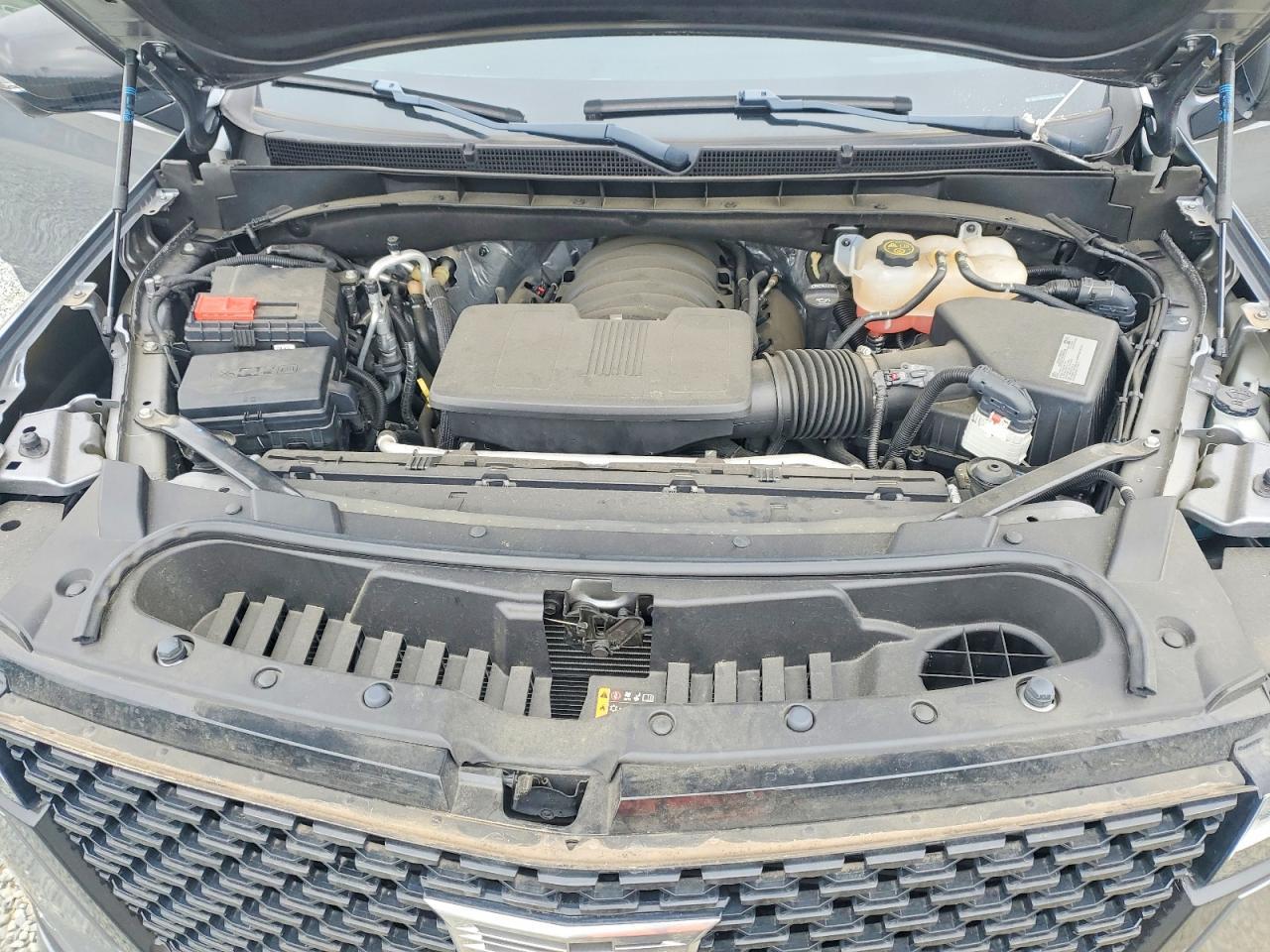 2021 Cadillac Escalade Premium Luxury - zdjęcie 12