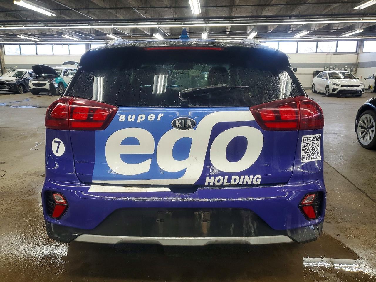 2021 Kia Niro Lx - zdjęcie 6