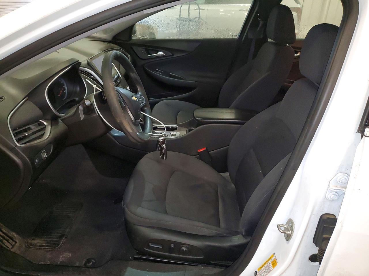 2022 Chevrolet Malibu Lt - zdjęcie 7