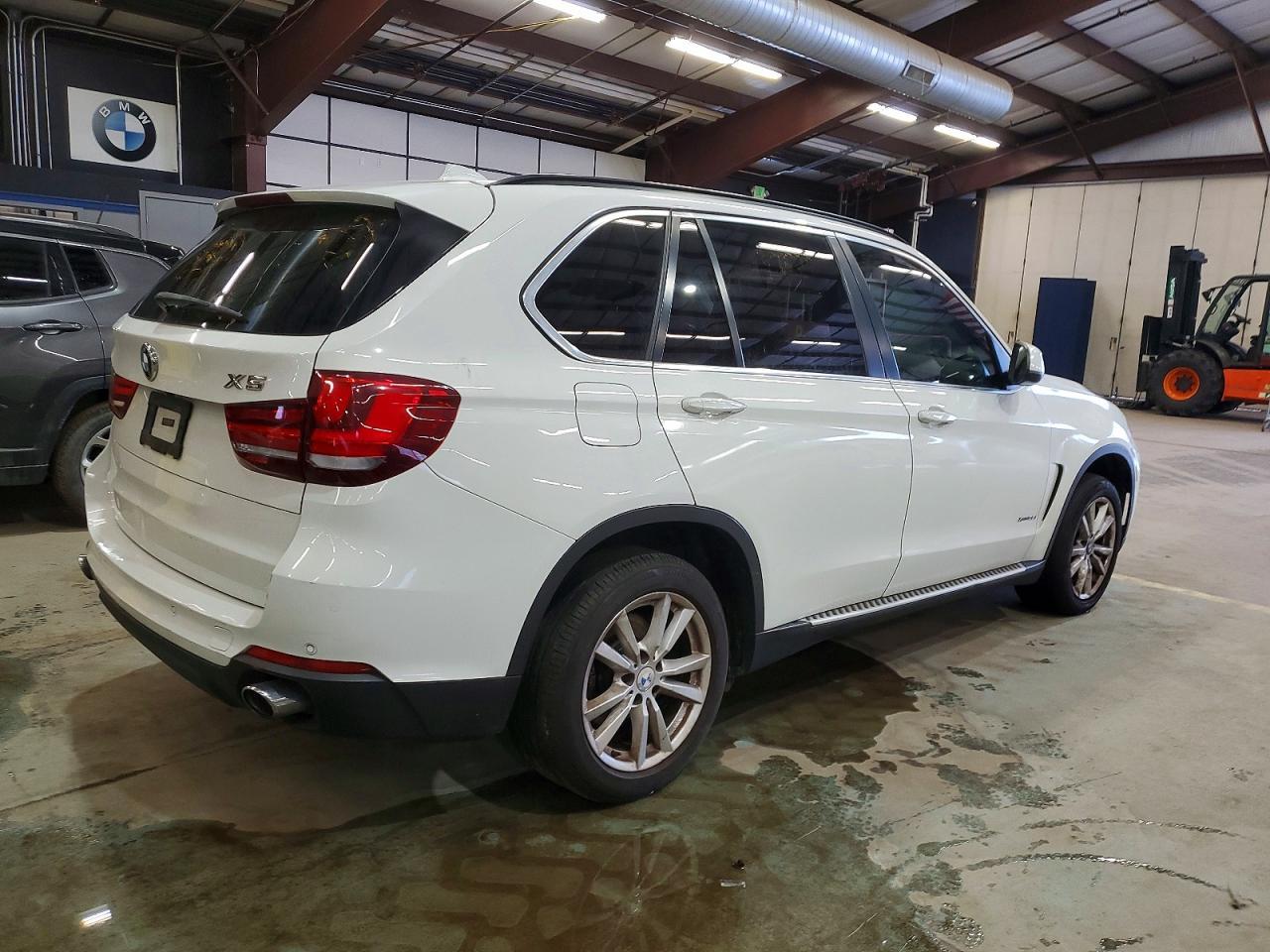 2015 BMW X5 xDrive35I - zdjęcie 3