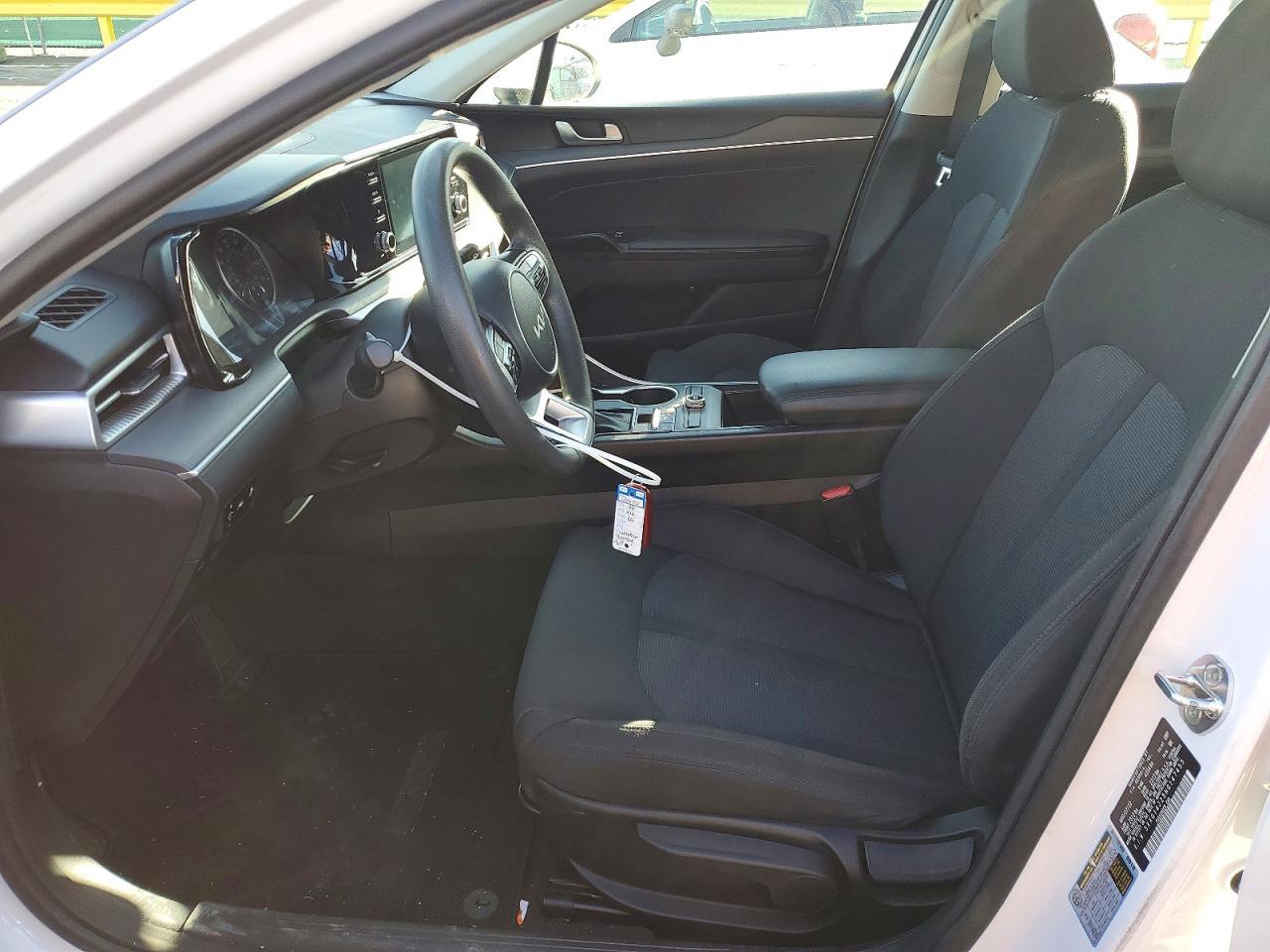 2022 Kia K5 Lxs - zdjęcie 7