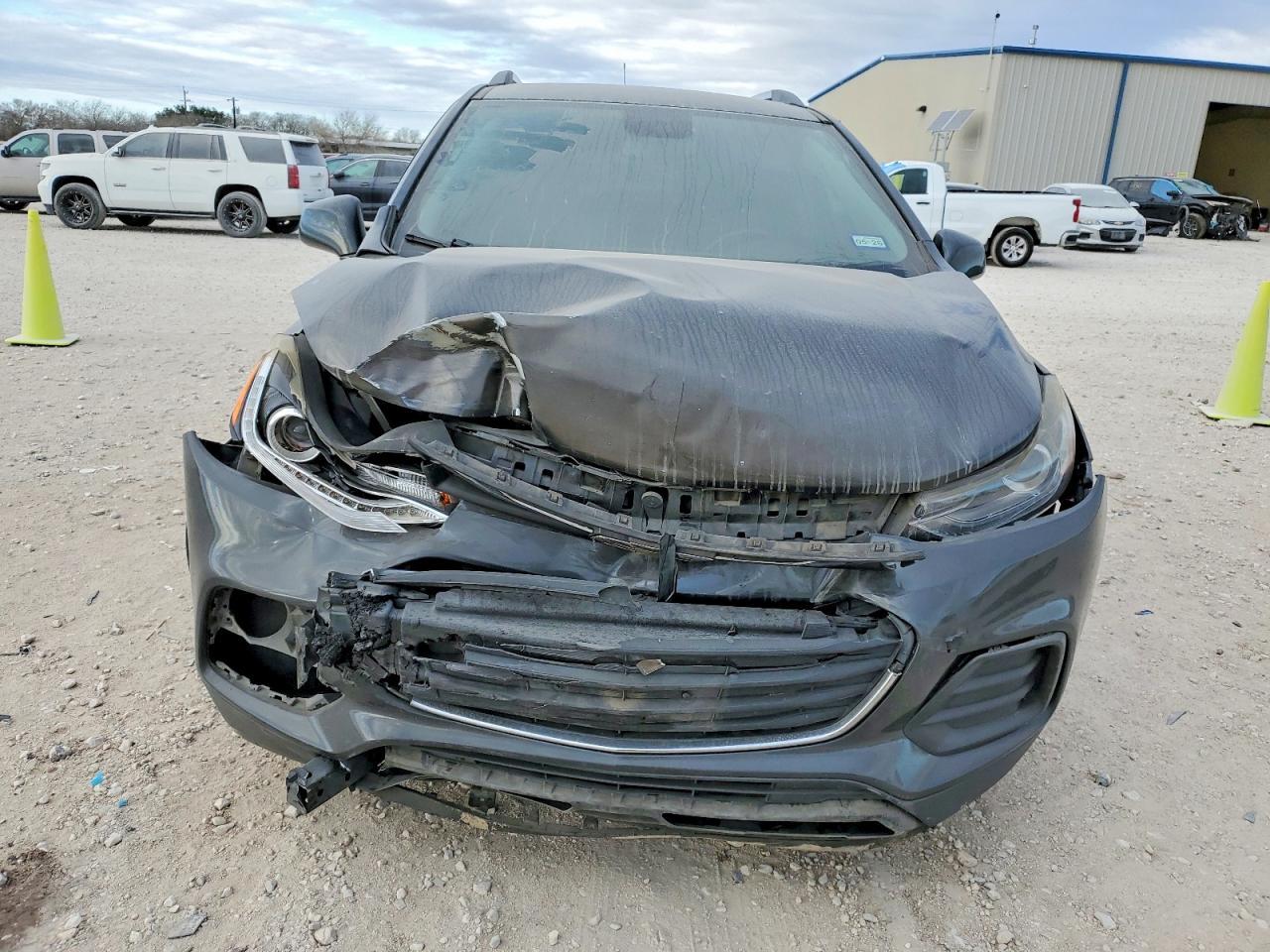 2019 Chevrolet Trax 1Lt - zdjęcie 5